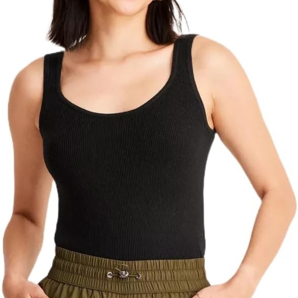 Target A New Day Scoop Sweater Tank Top